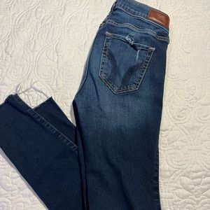 Hollister Original 3S ripped jean